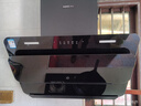 迅达（XUNDA）油烟机灶具家用20风量侧吸式抽吸油烟机4.5KW不锈钢燃气灶 YC1+Q1SA液化气【套装】 实拍图