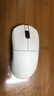 ATK 蜻蜓A9无线游戏鼠标电竞办公鼠标 有线/蓝牙/2.4G/星闪三模连接轻量化对称极简工学设计 FPS/MOBA A9 SE 白色 实拍图