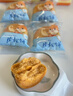 三只松鼠黑猪肉肉松饼800g 早餐代餐网红糕点零食面包办公室小吃点心饼干 实拍图