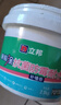 立邦补墙膏墙面修复防霉抗菌墙面修补膏堵洞腻子膏白色2.5kg 实拍图