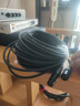 毕亚兹 话筒麦克风线 双芯咪线 工程卡侬音频线 发烧大三芯二芯6.5/6.35卡农线 带屏蔽96编 25米 实拍图