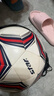 世达（star）足球5号成人耐磨比赛标准世界杯青少年训练中考五号球SB8755C-04 实拍图