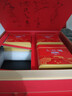 福茗源乌龙茶 武夷岩茶大红袍512g 浓香2025新茶春茶叶礼盒送礼年货礼盒 实拍图