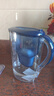 碧然德（BRITA）过滤净水器 滤水壶 海洋系列 3.5L(蓝色）+去水垢专家版滤芯11枚 环保加固包装 实拍图