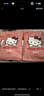 名创优品（MINISO）三丽鸥系列暖身贴Hello Kitty暖贴8片装*6包暖宝宝关节热敷贴 实拍图