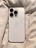 Apple/苹果 iPhone 16 Pro（A3294）512GB 沙漠色钛金属 支持移动联通电信5G 双卡双待手机 实拍图