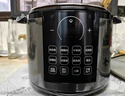 苏泊尔（SUPOR）电压力锅8L 智能大容量8-10人家用带蒸笼蒸煮炖焖 SY-80YC8001电饭煲高压锅 实拍图