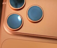 Apple/苹果 iPhone 17 Pro Max 256GB 星宇橙色 支持移动联通电信5G 双卡双待手机 实拍图