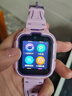 360儿童电话手表11XAI高清双摄防水GPS定位长续航4G全网通视频通话可插卡学生初中男女电子智能手表紫 实拍图