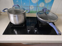 爱仕达（ASD）汤锅 304不锈钢蒸锅炖煮锅 C味黛丽舍24CM燃气电磁炉通用GL1724HB 实拍图