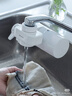 可菱水【日本制】净水器水龙头过滤器家用直饮厨房卫生间通用自来水净化器日本原装进口前置超滤芯滤水器 【日本制】三芯装-约用一年半 实拍图