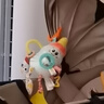 jollybaby趣味婴儿床头摇铃车载安全座椅玩具推车挂件宝宝床铃 奶瓶 实拍图