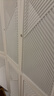 蚂蚁盒子一体免安装衣柜卧室家用简易组装柜子折叠加粗加厚塑料收纳储物柜 实拍图