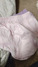 FitonTon5条装女士内裤女中老年大码内裤纯棉高腰加肥加大妈妈裤三角裤XL 实拍图