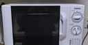 格兰仕（Galanz）微波炉家用小型便捷微波炉 360°转盘加热旋钮操控易洁内胆操作简单SE(W0) 实拍图