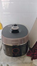 九阳（Joyoung）5L智能家用4-5人一锅双胆多功能电压力锅压力煲铜匠大火营养煮高压锅预约定时Y-50C82 实拍图
