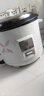 三角牌（Triangle）电饭煲家用电饭锅宿舍蒸米饭3L米饭锅大容量煮饭锅带蒸笼2-3人用 TG-Z30X18J 实拍图