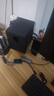漫步者（EDIFIER）R101V 2.1声道电脑音响音箱 台式机笔记本桌面音响 游戏音响 黑色 实拍图