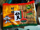旺旺 仙贝 原味 400g 家庭装 休闲膨化食品饼干糕点小零食 实拍图