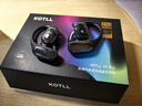科调KOTLL O5 Pro 专业级开放式蓝牙耳机不入耳 运动跑步骑行 殿堂级听觉感受 KOTLL O5 Pro玄武黑 普通装 实拍图