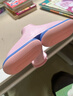 护童（Totguard）（TotGuard）坐姿矫正器读写台写字姿势小学生升级桌面款读写台儿童防近视纠正器书桌支架 珊瑚粉 实拍图