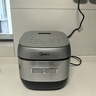 美的（Midea）电饭煲4L/5升电饭锅家用3-4/5-8个人大容量 花瓣ih加热0氟青瓷内胆煮饭锅 智能预约多功能电饭煲 5L 【升级三代花瓣IH】健康不含氟 实拍图