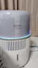 飞利浦（PHILIPS）加湿器家用卧室母婴专用静音除菌无雾空调加湿机鼻炎孕妇婴幼儿小型桌面大容量HU5710/10 实拍图