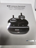 联想（Lenovo）【2026最新款热销新品TOP】无线蓝牙耳机夹耳式挂耳开放骨传导概念长续航跑步运动降噪游戏RS102紫 实拍图