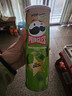 品客（Pringles）薯片桶装罐装马铃薯片休闲零食办公室零食酸乳酪洋葱味110g 实拍图