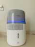 飞利浦（PHILIPS）加湿器家用卧室母婴专用静音除菌无雾空调加湿机鼻炎孕妇婴幼儿小型桌面大容量HU5710/10礼品 实拍图