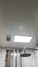奥普（AUPU）浴霸集成吊顶风暖浴室多功能LED照明换气吹风卫生间E171国民家居 【经典风暖】E171 实拍图