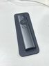 罗技（Logitech）Spotlight充电激光笔ppt翻页笔教师用 会议演示器教学 演讲培训投影遥控电子笔 无线蓝牙双模连接 SPOTLIGHT灰色 实拍图