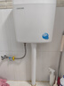 联塑（LESSO）水箱冲便器家用蹲便器水箱卫生间蹲坑冲便器大冲力厕所马桶水箱  实拍图