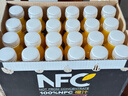 农夫山泉100%纯果汁NFC橙汁300ml*24瓶鲜果冷压榨0添加剂饮料过年年货礼盒 实拍图