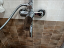 法恩莎卫生间冷热龙头淋浴花洒套装增压喷头手持花洒套装升降FE07H108CP 实拍图
