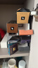 Nespresso奈斯派索美式浓缩大杯厚萃胶囊咖啡浓缩黑咖啡瑞士原装进雀巢咖啡 丝滑浓享（焦糖 坚果，奶咖）10颗 实拍图