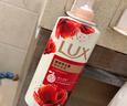 力士(LUX)沐浴露 醉梦罗兰香馥郁香氛沐浴乳1000g 持久留香 实拍图