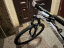 千里达M985ELITE山地自行车禧玛诺21速油压碟刹学生成人通勤上班单车 天空蓝- 21速 27.5*15寸 推荐:150-170cm左右 实拍图