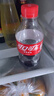 可口可乐（Coca-Cola）汽水碳酸饮料 300ml小瓶装系列饮料 可乐300ml*6瓶 实拍图