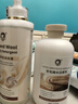洗诺（XINUO）羊毛羊绒专用洗涤剂500ml 羊绒羊毛衫防缩水洗衣液毛衣蓬松柔软剂 实拍图