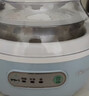 小熊酸奶机 家用全自动微电脑定时自制夏天必备304不锈钢内胆酸奶发酵菌 【三档酸度+304内胆】SNJ-C10H1 实拍图