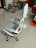 锦汐 电脑椅家用办公椅子靠背人体工学椅学习转椅老板座椅游戏电竞椅 【二代升级款】白框灰网 实拍图