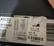 沙驰（SATCHI）男鞋 男士皮鞋正装皮鞋商务皮鞋男德比鞋  40782038Z 黑色 42 实拍图
