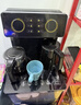 美菱（MeiLing）茶吧机家用饮水机遥控智能【双温双显双出水口】下置水桶立式泡茶机冷热款MY-C919-B 实拍图