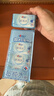 心相印EDI超纯水湿巾7片*8包  迷你小包便携装 婴儿手口温和湿纸巾 实拍图