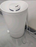 京东京造加湿器空气净化器一体 卧室家用办公室桌面 4.5L大容量 小型立式低噪 迷你雾化器 银离子材料 实拍图
