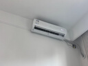 海尔空调挂机1.5匹 净畅 一级能效变频【小红花】 壁挂式空调卧室挂机以旧换新KFR-35GW/B1KPB81U1 实拍图