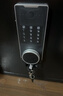 虎牌保险柜家用小型指纹密码WIFI全钢防盗可入墙办公大型保险箱新款保管箱 45cm智博系列-双层大空间（加宽锁栓） 密码款(钥匙/密码解锁) 实拍图