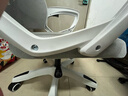 锦汐 电脑椅家用办公椅子靠背人体工学椅学习转椅老板座椅游戏电竞椅 【可后躺】白框灰网 实拍图