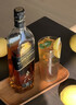 尊尼获加（JOHNNIE WALKER）洋酒 12年黑牌双支礼盒装700ml*2瓶 苏格兰调和型威士忌 实拍图